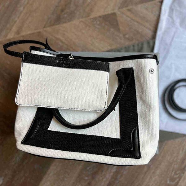 evening bags tote women contrasting colors handbag shoulder canvas and leather designer brand crossbody female bucket 220322
evening bags tote women contrasting colors handbag shoulder canvas and leather designer brand crossbody female bucket 220322