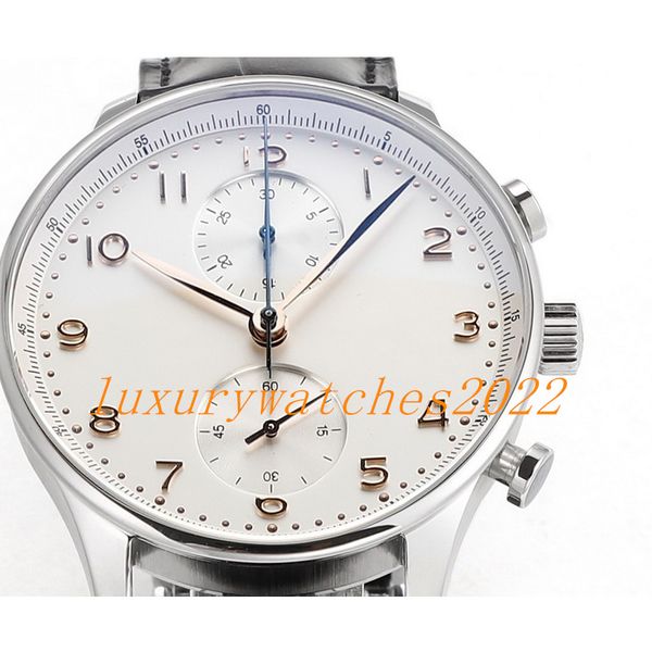 men's watch 40mm white dial arabic number marker automatic mechanical classic business fashion sport lether starp graceful watches for, Slivery;brown
men's watch 40mm white dial arabic number marker automatic mechanical classic business fashion sport lether starp graceful watches for, Slivery;brown