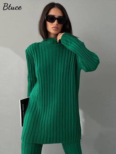 women's two piece pants knitted women sets 2 piece outfits solid casual pullover hight waist long pants winter oversized sweater blue, White
women's two piece pants knitted women sets 2 piece outfits solid casual pullover hight waist long pants winter oversized sweater blue, White
