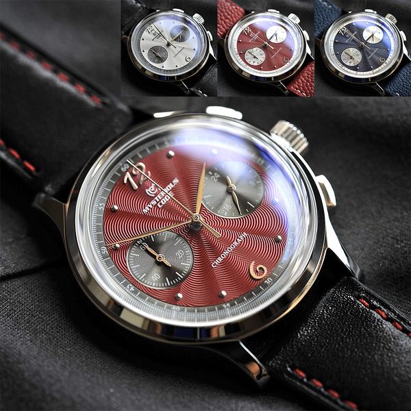 wristwatches panda dial classic japanese vk64 quartz watch men tempered glass lens leather strap luminous waterproof 50m pin buckle trending, Slivery;brown
wristwatches panda dial classic japanese vk64 quartz watch men tempered glass lens leather strap luminous waterproof 50m pin buckle trending, Slivery;brown