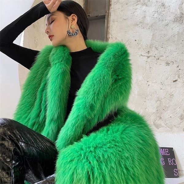 women s fur faux vanovich autumn and winter korean green imitation woven thick warm coat mid length vest 221128, Black
women s fur faux vanovich autumn and winter korean green imitation woven thick warm coat mid length vest 221128, Black