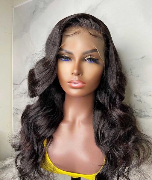 headwear hair accessories other brazilian 100% virgin human hair 13x4 lace frontal long wigs for black women
headwear hair accessories other brazilian 100% virgin human hair 13x4 lace frontal long wigs for black women