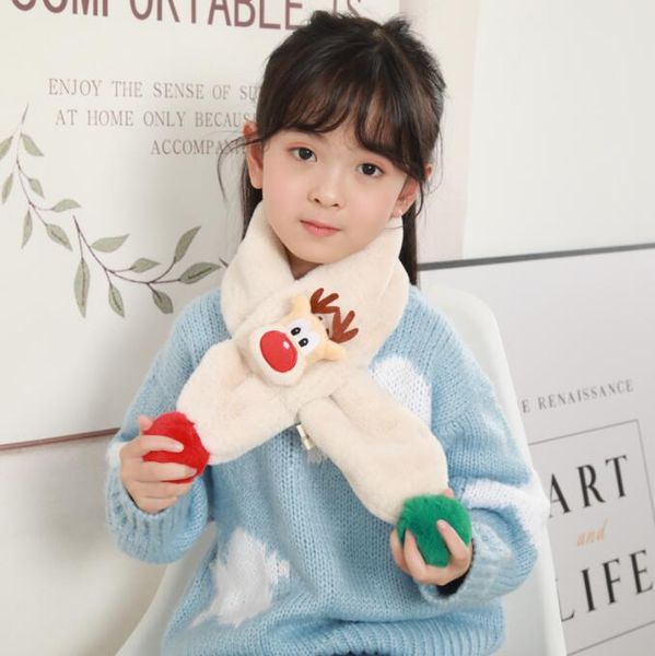 winter warm thicken scarves for children kids cute cartoon xmas reindeer faux rabbit fur cross collar soft scarf baby boy girl plush gift, Blue;gray
winter warm thicken scarves for children kids cute cartoon xmas reindeer faux rabbit fur cross collar soft scarf baby boy girl plush gift, Blue;gray