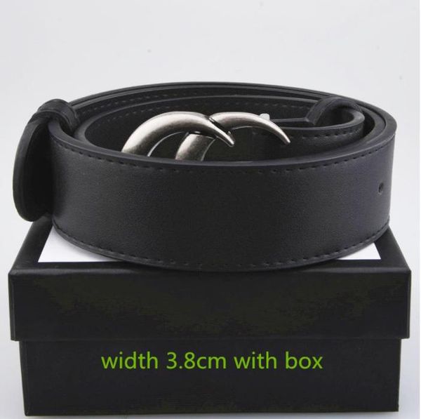 fashion casual designer belt wholesale mens womens belts suit 2 metal automatic buckle leather width 3.5cm and 3.8cm classic letters, Black;brown
fashion casual designer belt wholesale mens womens belts suit 2 metal automatic buckle leather width 3.5cm and 3.8cm classic letters, Black;brown