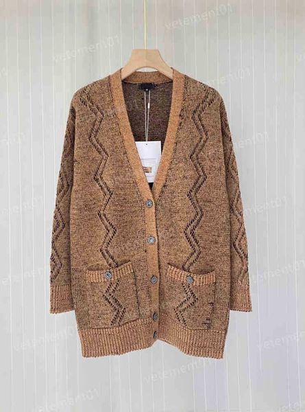 luxury women sweater simple striped pattern big v neck button placket cardigan knit jacket brand designer womens sweaters knitwear, White;black
luxury women sweater simple striped pattern big v neck button placket cardigan knit jacket brand designer womens sweaters knitwear, White;black