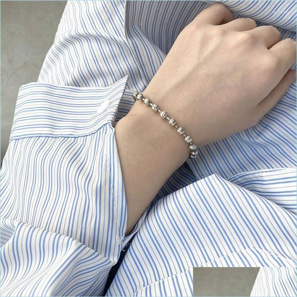 charm bracelets ethnic buddha balls for women jewelry trendy sier plated chain bracelet female party accessories girl christ dhgarden dhuxi, Golden;silver
charm bracelets ethnic buddha balls for women jewelry trendy sier plated chain bracelet female party accessories girl christ dhgarden dhuxi, Golden;silver