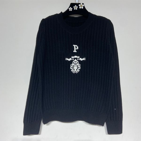 womens fashion sweaters knitted long sleeves geometric sweatshirts classic pattern sweater lady stylish knits sleeve women striped 22ss, White;black
womens fashion sweaters knitted long sleeves geometric sweatshirts classic pattern sweater lady stylish knits sleeve women striped 22ss, White;black