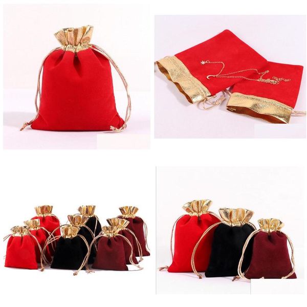 jewelry pouches bags veet beaded dstring pouches 3 colorschristmas wedding gift necklace bracelets rings jewelry packaging bags 8cm dhrph, Pink;blue
jewelry pouches bags veet beaded dstring pouches 3 colorschristmas wedding gift necklace bracelets rings jewelry packaging bags 8cm dhrph, Pink;blue