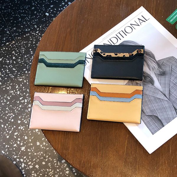 designer's new real pickup bag lady multi - slot one piece card clip ultra-thin color collision cover anti-demagnetization, Red;black
designer's new real pickup bag lady multi - slot one piece card clip ultra-thin color collision cover anti-demagnetization, Red;black