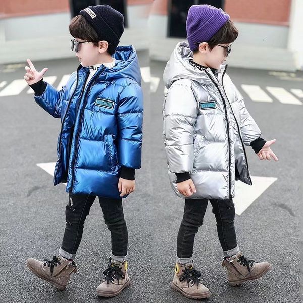 down coat boys down jacket for autumn winter letter outerwear boys waterpoof hooded zipper coat children's clothes 456789 years 221129, Blue;gray
down coat boys down jacket for autumn winter letter outerwear boys waterpoof hooded zipper coat children's clothes 456789 years 221129, Blue;gray