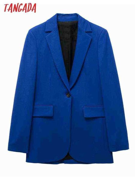 suit tangada women fashion blue suit blazer jacket vintage long sleeves flap ba, White;black
suit tangada women fashion blue suit blazer jacket vintage long sleeves flap ba, White;black
