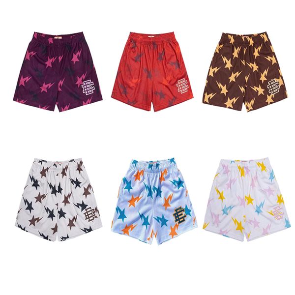 men's shorts designer short clothes jogging apparel printed loose and hip-hop shorts sports trend pure breathable clothing six colors s, White;black
men's shorts designer short clothes jogging apparel printed loose and hip-hop shorts sports trend pure breathable clothing six colors s, White;black