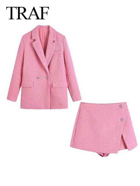 suit hit office blazer 2 piece solid pink long sleeves suit collar doublebreast, White;black
suit hit office blazer 2 piece solid pink long sleeves suit collar doublebreast, White;black