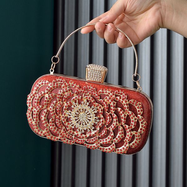 evening bags classic fashion women's clutches simple luxury diamond square handbags wedding party femme shoulder 221128
evening bags classic fashion women's clutches simple luxury diamond square handbags wedding party femme shoulder 221128