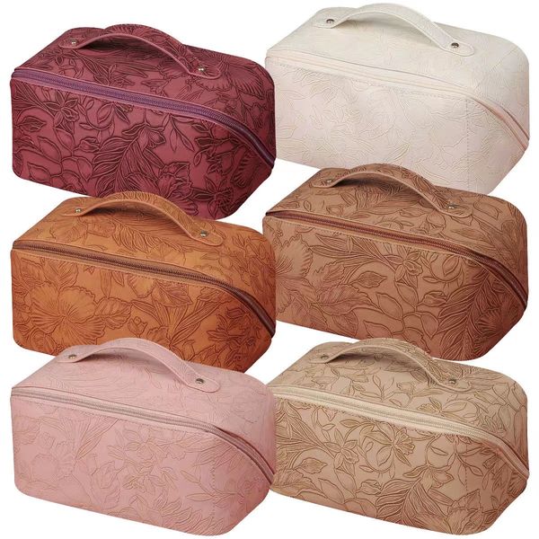 big lady pu cosmetic bags fashion makeup bag women designers toiletry travel pouch ladies purses gift make up case
big lady pu cosmetic bags fashion makeup bag women designers toiletry travel pouch ladies purses gift make up case