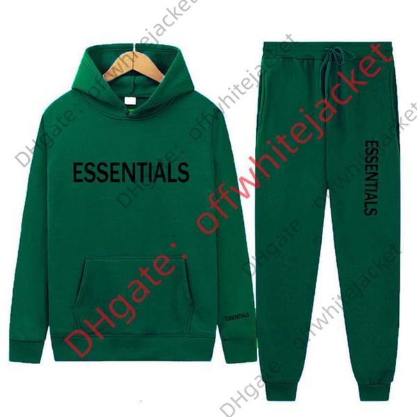 men tracksuits essentials fall / winter men's and women's identical 2-piece set of trendy hip hop hoodie, Gray
men tracksuits essentials fall / winter men's and women's identical 2-piece set of trendy hip hop hoodie, Gray