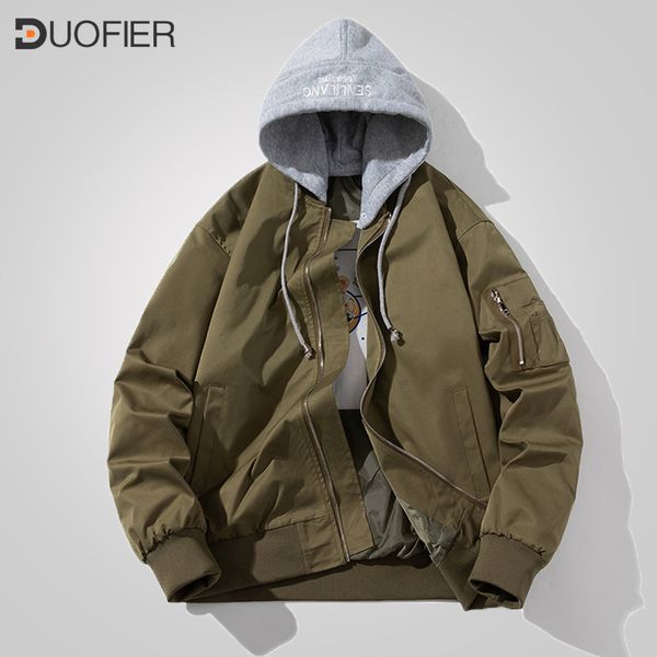 mens jackets winter hooded bomber men military thick windbreaker multipocket air force streetwear baseball male coats 221129, Black;brown
mens jackets winter hooded bomber men military thick windbreaker multipocket air force streetwear baseball male coats 221129, Black;brown