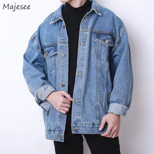 men's jackets denim men oversize s 4xl classic blue vintage pockets mens coat outwear street style casual all match daily 221129, Black;brown
men's jackets denim men oversize s 4xl classic blue vintage pockets mens coat outwear street style casual all match daily 221129, Black;brown