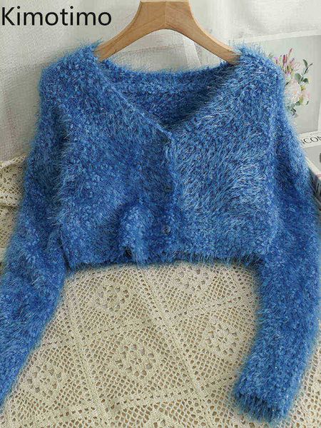 women's sweaters kimotimo women vest crop 2022 autumn slim bright silk long sleeve sweater korean all match low collar solid sweaters i, White;black
women's sweaters kimotimo women vest crop 2022 autumn slim bright silk long sleeve sweater korean all match low collar solid sweaters i, White;black