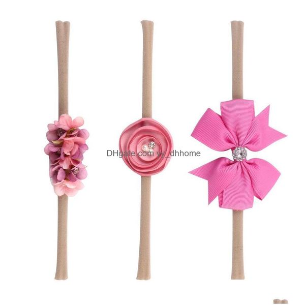 headbands europe infant baby girls floals headband kids flower bowknot p ography props hair band accessory 3pcs/set drop delivery je dhro8, Silver
headbands europe infant baby girls floals headband kids flower bowknot p ography props hair band accessory 3pcs/set drop delivery je dhro8, Silver