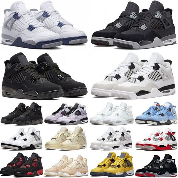 military black cats jumpman 4s basketballs shoes for mens womens designer casual shoe zen master 4 sail university blue bred plate-forme men
military black cats jumpman 4s basketballs shoes for mens womens designer casual shoe zen master 4 sail university blue bred plate-forme men