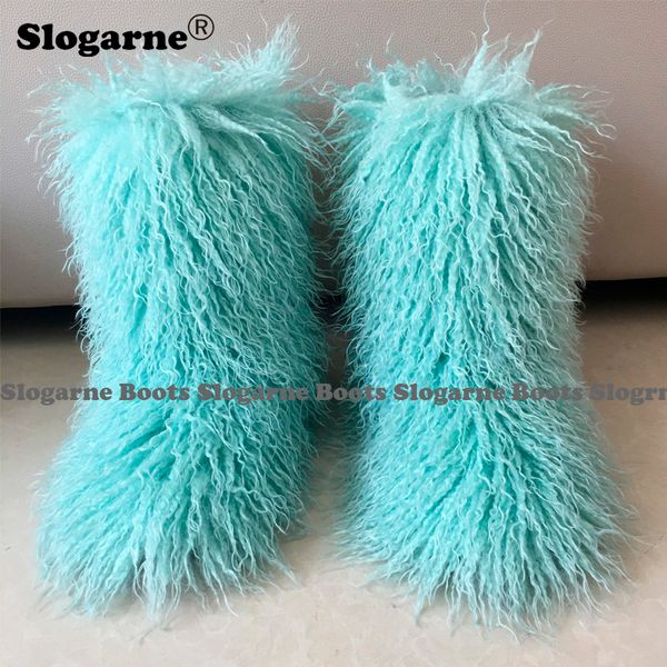 boots women winter snow outdoor faux wool fur luxury furry fleece bottes woman warm platform shoes large size 221128, Black
boots women winter snow outdoor faux wool fur luxury furry fleece bottes woman warm platform shoes large size 221128, Black