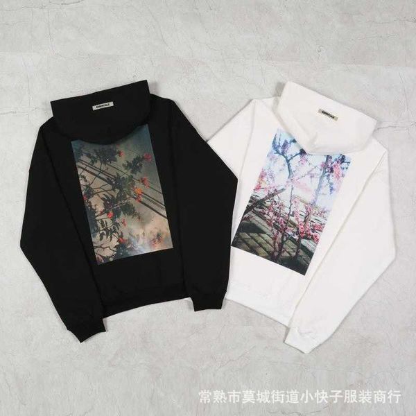 hoodies hweatshirts high version fogfearofgd double line essentials floral hooded sweater fashion brand loose unisex, Black
hoodies hweatshirts high version fogfearofgd double line essentials floral hooded sweater fashion brand loose unisex, Black