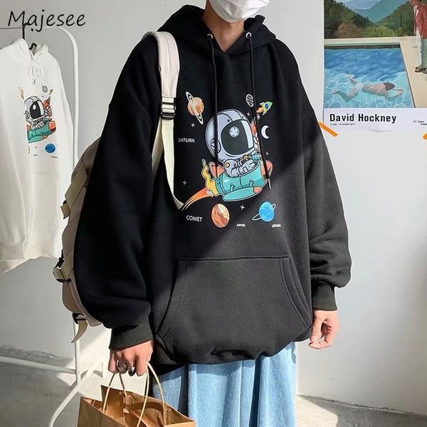 men's hoodies sweatshirts men cartoon teens dynamic hooded ulzzang high street students all match leisure stylish preppy style fashion, Black
men's hoodies sweatshirts men cartoon teens dynamic hooded ulzzang high street students all match leisure stylish preppy style fashion, Black
