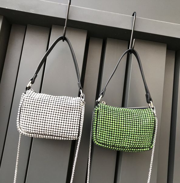 king rhinestone bag new ins leather handle fashion women shoulder bag portable diamond armpit bags
king rhinestone bag new ins leather handle fashion women shoulder bag portable diamond armpit bags