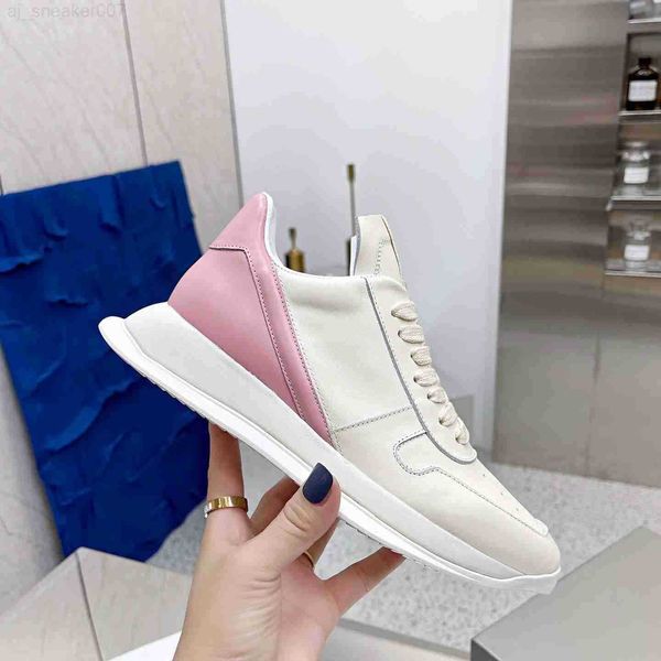 dark fogachine rick casual shoes womens genuine leather sneakers rric and women owen designers streetwear trainers shoe white 35-40
dark fogachine rick casual shoes womens genuine leather sneakers rric and women owen designers streetwear trainers shoe white 35-40