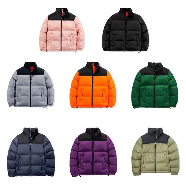 men's down jackets designer jacket warm parka women premium casual outdoor winter zipper coats for nine colors size 2xl, Black
men's down jackets designer jacket warm parka women premium casual outdoor winter zipper coats for nine colors size 2xl, Black