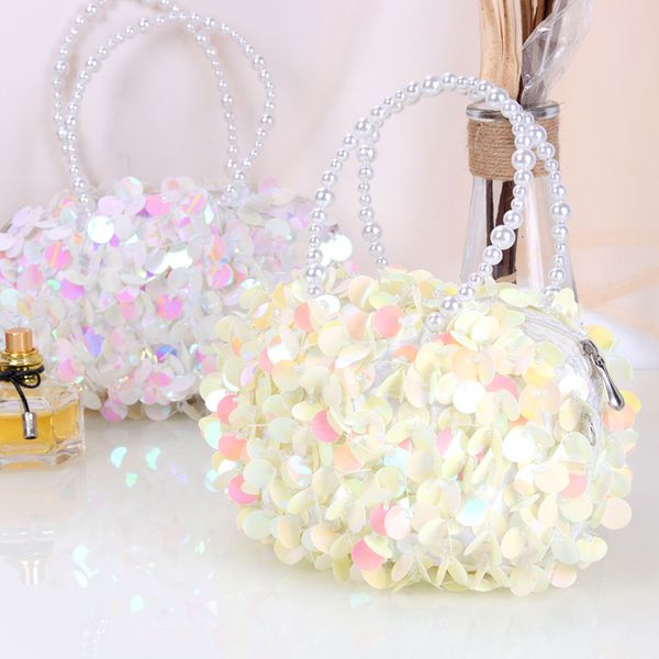 evening bags candy color sequin handbags women fashion sweet crossbody shoulder bag wedding party female handbag purses bolso mujer 221128
evening bags candy color sequin handbags women fashion sweet crossbody shoulder bag wedding party female handbag purses bolso mujer 221128
