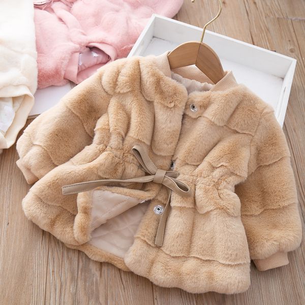 coat winter children's imitation fur 05yearold girl wave pattern fur coat baby pure color simple thickened warm coat cotton co 221128, Blue;gray
coat winter children's imitation fur 05yearold girl wave pattern fur coat baby pure color simple thickened warm coat cotton co 221128, Blue;gray