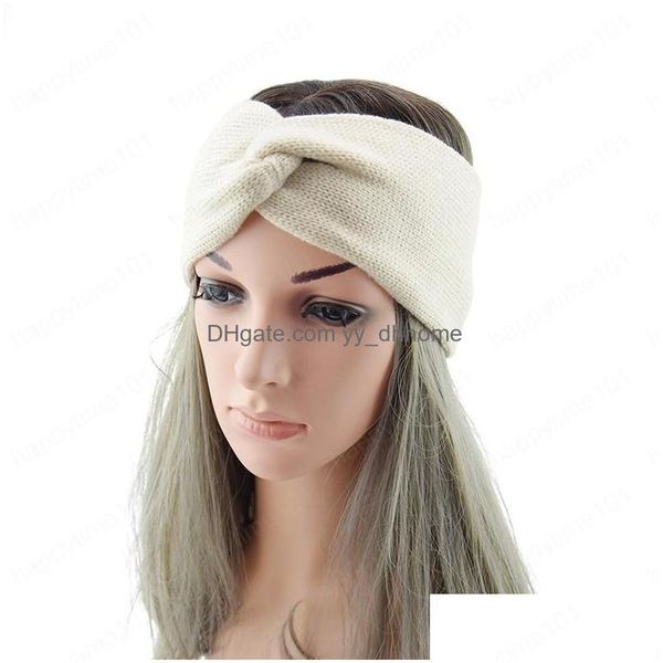 headbands woolen cross knot elastic hairbands for women soft solid color turban headbands woman girls hair accessories drop deli dhv23, Silver
headbands woolen cross knot elastic hairbands for women soft solid color turban headbands woman girls hair accessories drop deli dhv23, Silver