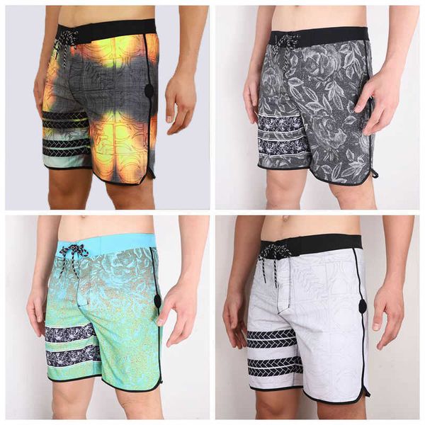 men's shorts fashion trend brand men's beach trunks new bermuda phantom swim trunks waterproof quick dry casual diving surfwear bo, White;black
men's shorts fashion trend brand men's beach trunks new bermuda phantom swim trunks waterproof quick dry casual diving surfwear bo, White;black