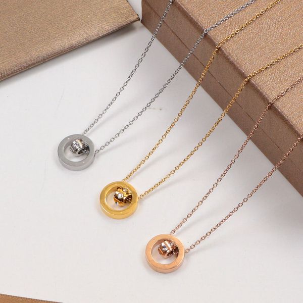 love necklaces double round ring pendant flatbread necklace fashion jewelry women rose gold and silver retro imitation rhodium plated must-h
love necklaces double round ring pendant flatbread necklace fashion jewelry women rose gold and silver retro imitation rhodium plated must-h