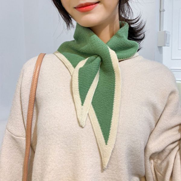 scarves korean winter woolen knit elastic bow cross warm scarf female solid color triangular scarve soft false collar neck guard bib o36 221, Blue;gray
scarves korean winter woolen knit elastic bow cross warm scarf female solid color triangular scarve soft false collar neck guard bib o36 221, Blue;gray