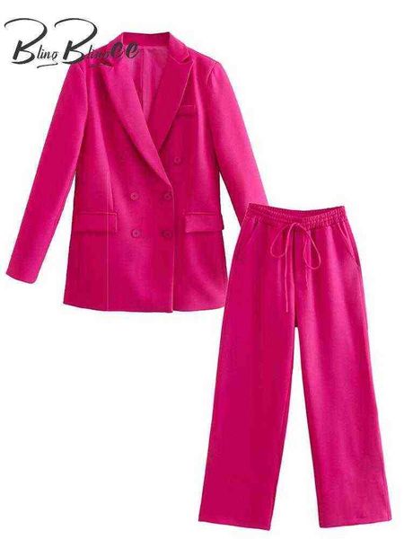 suit blingblingee spring 2022 ol style women outfits met long sleeves double br, White;black
suit blingblingee spring 2022 ol style women outfits met long sleeves double br, White;black
