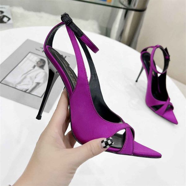 yslity 2023 fashion yslity designer women's sole heel sandals leather pointed toe high heel dress shoes mid heel shoes yyg, Black
yslity 2023 fashion yslity designer women's sole heel sandals leather pointed toe high heel dress shoes mid heel shoes yyg, Black