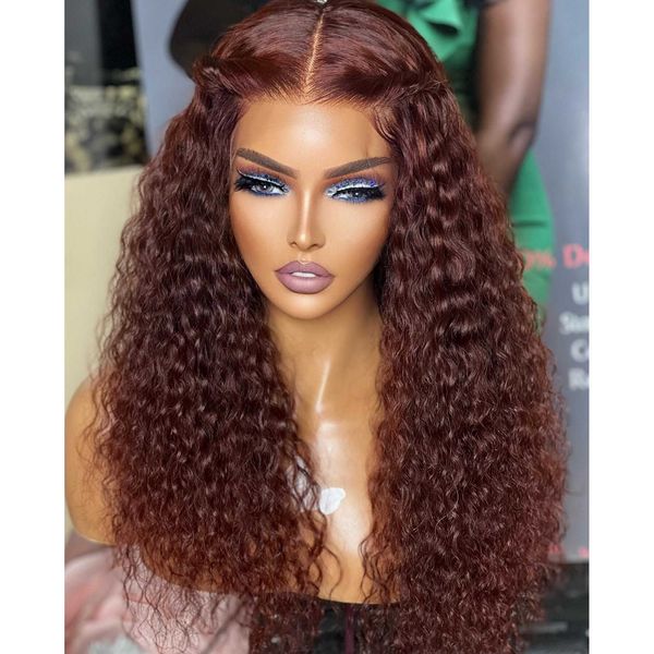 headwear accessories caps factory gluels curly hd frontal water wave front s human hair chocolate brown colour lace wig for black women
headwear accessories caps factory gluels curly hd frontal water wave front s human hair chocolate brown colour lace wig for black women