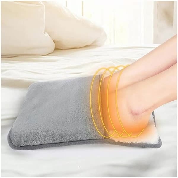 electrically heated shoes winter universal warm slippers feet heating usb electric pad hand foot er washable household er 221128, Black;yellow
electrically heated shoes winter universal warm slippers feet heating usb electric pad hand foot er washable household er 221128, Black;yellow