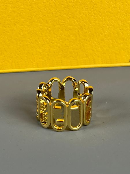 engraved hollow out men ring fashion style lady women titanium steel f letter 18k gold wide rings jewelry gifts frn1 -- 02, Silver
engraved hollow out men ring fashion style lady women titanium steel f letter 18k gold wide rings jewelry gifts frn1 -- 02, Silver