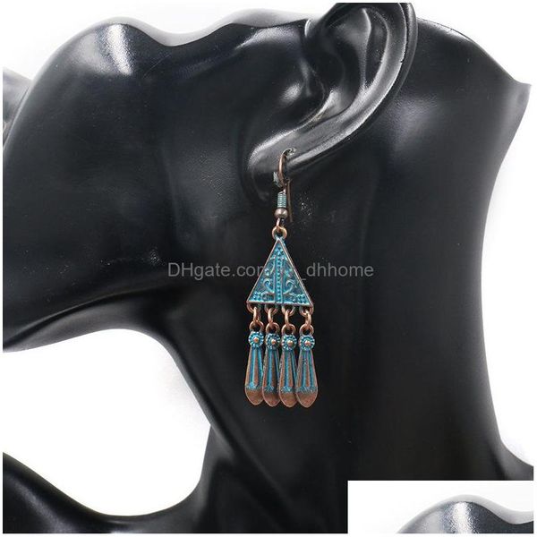 dangle chandelier european and american fashion earrings female retro personality tassel crossborder jewelry wholesale drop deliver dhvvg, Silver
dangle chandelier european and american fashion earrings female retro personality tassel crossborder jewelry wholesale drop deliver dhvvg, Silver