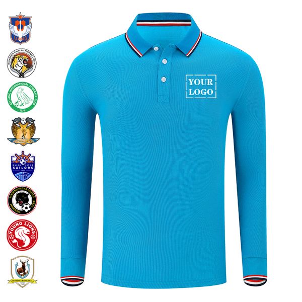 casual men's polos long sleeves soccer polo shirt personal group custom printed albirex niigata fc balestier khalsa geylang united houg, White;black
casual men's polos long sleeves soccer polo shirt personal group custom printed albirex niigata fc balestier khalsa geylang united houg, White;black