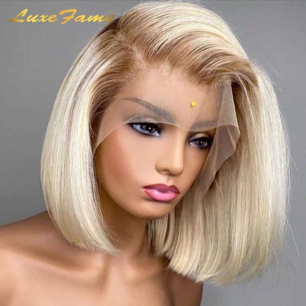 headwear accessories peruvian 613 blonde colored raw virgin transparent hd 100% bob wig human hair lace front
headwear accessories peruvian 613 blonde colored raw virgin transparent hd 100% bob wig human hair lace front