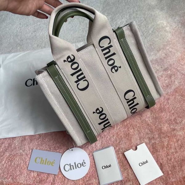 woody tote chole handbag canvas letter bag smooth cowhide splice ribbon shopping large capacity travel mummy 7dev
woody tote chole handbag canvas letter bag smooth cowhide splice ribbon shopping large capacity travel mummy 7dev