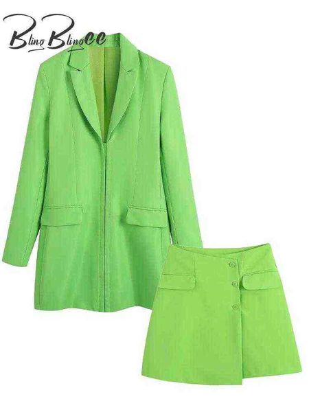 blingblingee 2022 spring women met slim blazer dress long sleeves green jacket buttons mini skirt oil style jackets 2 piece sets j220813, White;black
blingblingee 2022 spring women met slim blazer dress long sleeves green jacket buttons mini skirt oil style jackets 2 piece sets j220813, White;black