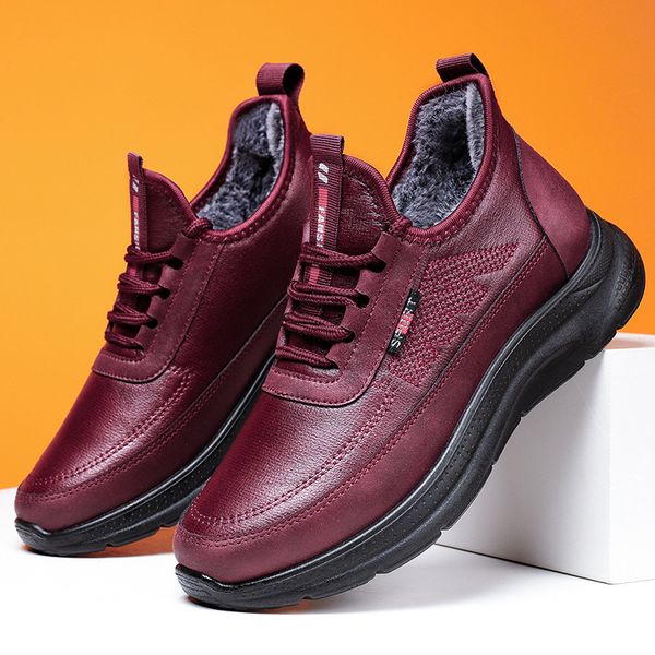 boots mens snow boots winter outdoor walking shoes light sneakers men women winter shoes botines tenis men hiking ankle boots footwear 22112, Black
boots mens snow boots winter outdoor walking shoes light sneakers men women winter shoes botines tenis men hiking ankle boots footwear 22112, Black