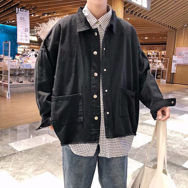 men's jackets men cargo style autumn thin loose students japanese style outwears all match fashion retro streetwear mens jacket bf 2211, Black;brown
men's jackets men cargo style autumn thin loose students japanese style outwears all match fashion retro streetwear mens jacket bf 2211, Black;brown