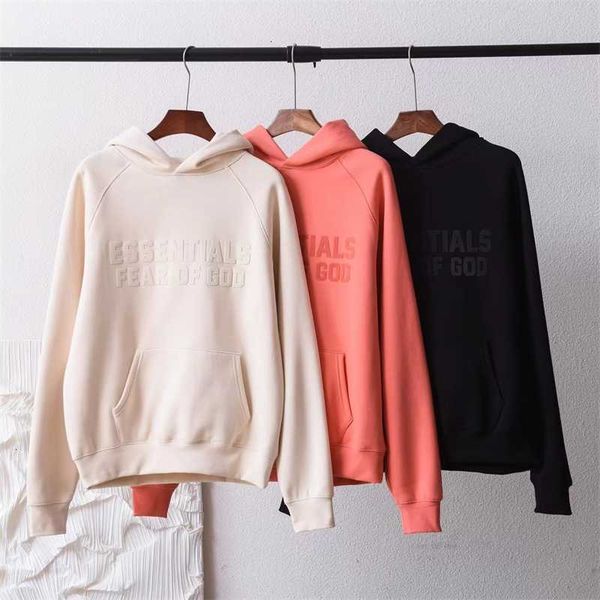 hoodies sweatshirts fog essentials season 8 plush double high street loose sweater for couples flocked print hoodief, Black
hoodies sweatshirts fog essentials season 8 plush double high street loose sweater for couples flocked print hoodief, Black